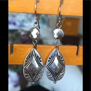 Brighton French Wire Dangle Earrings